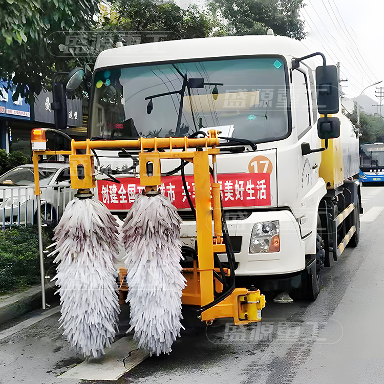 護欄清洗機